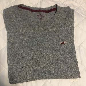 Hollister Crewneck T-Shirt